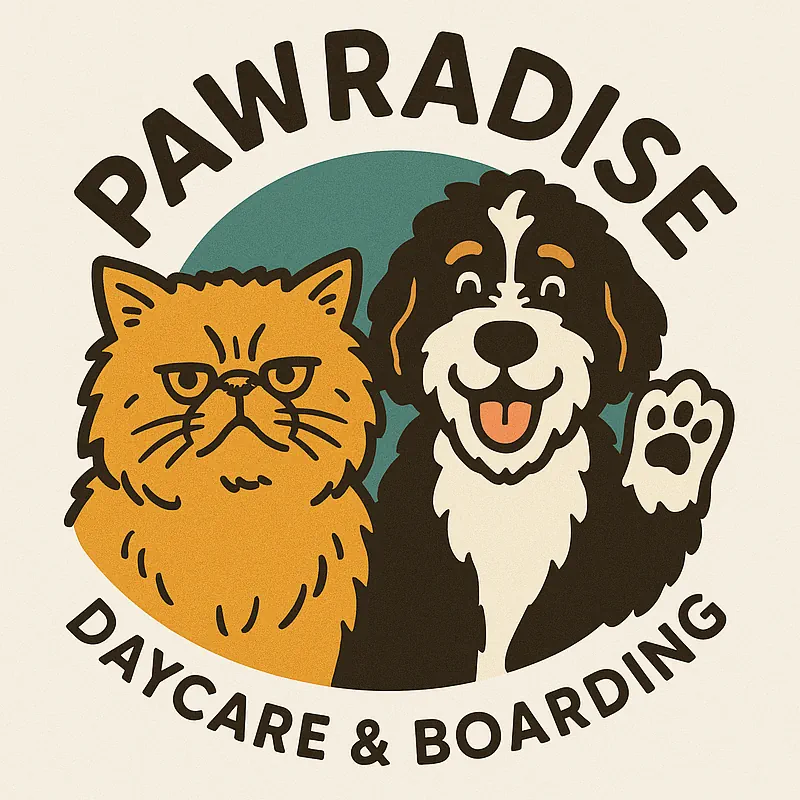 Pawradise Logo